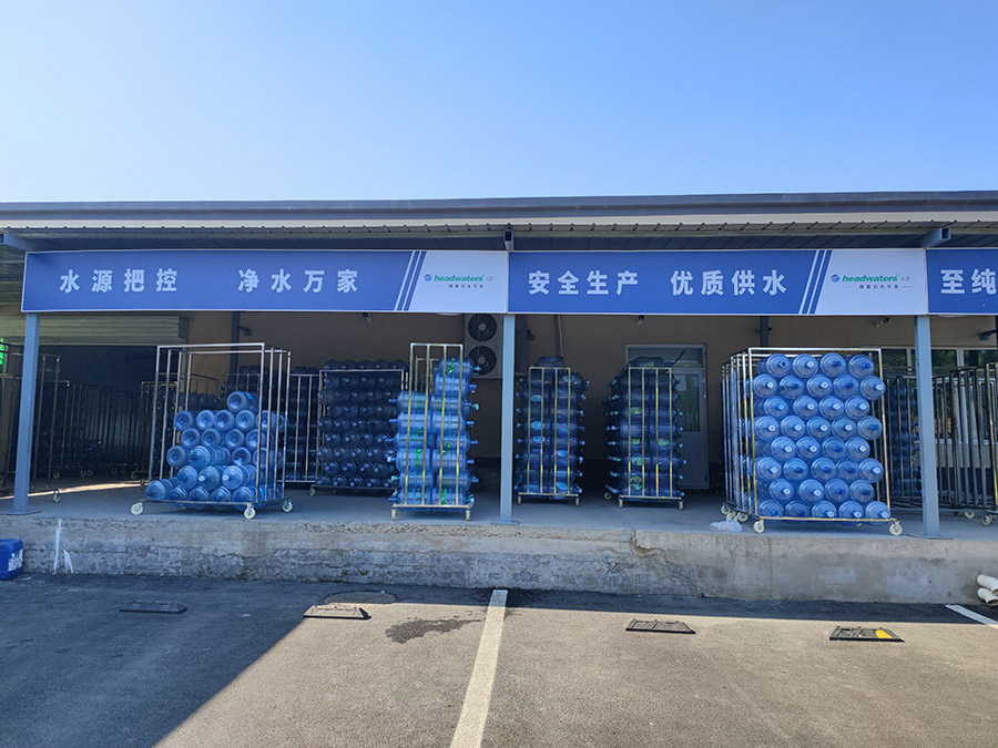 厂区环境
